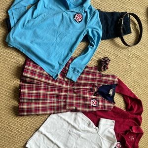 Stratford Uniforms Bundle EUC